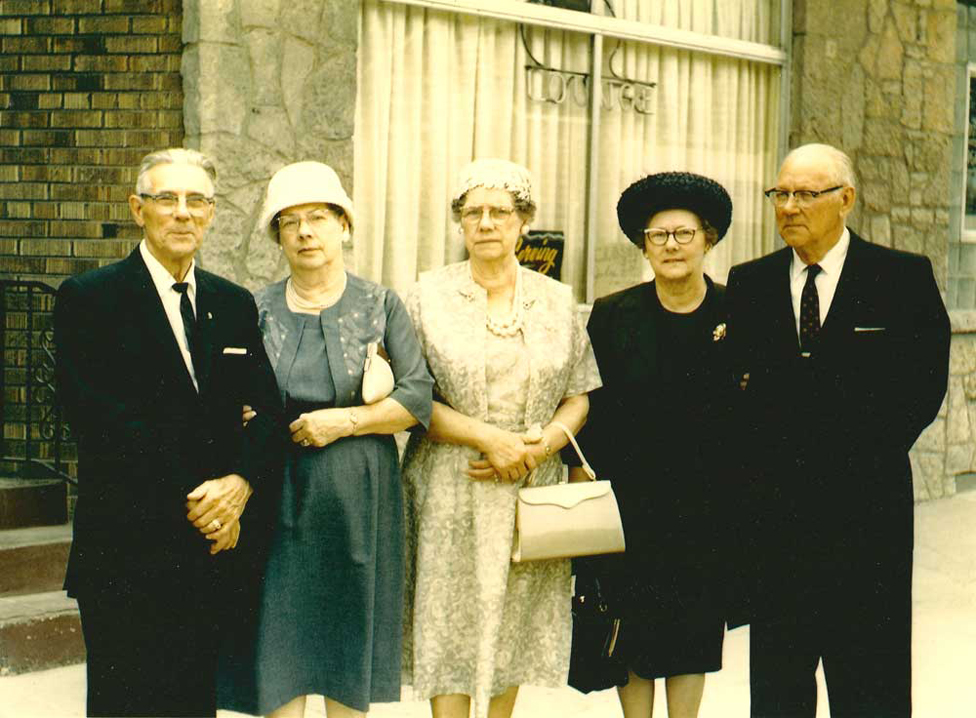 Dart family 1965
